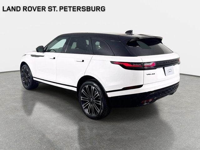 2026 Land Rover Range Rover Velar Dynamic SE