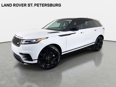 2025 Land Rover Range Rover Velar Dynamic SE
