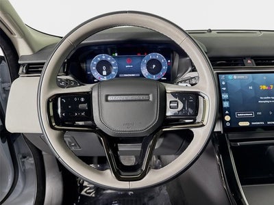 2025 Land Rover Range Rover Velar Dynamic SE