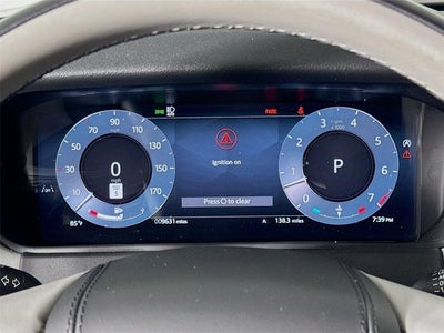 2025 Land Rover Range Rover Velar Dynamic SE