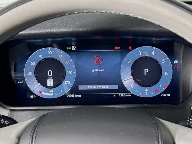 2025 Land Rover Range Rover Velar Dynamic SE