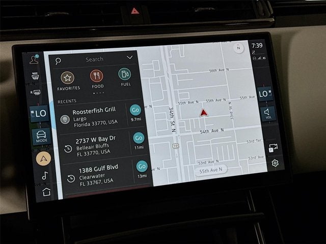 2025 Land Rover Range Rover Velar Dynamic SE