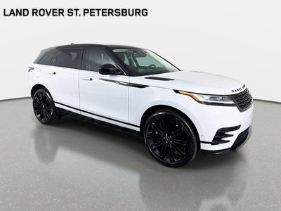 2025 Land Rover Range Rover Velar Dynamic SE