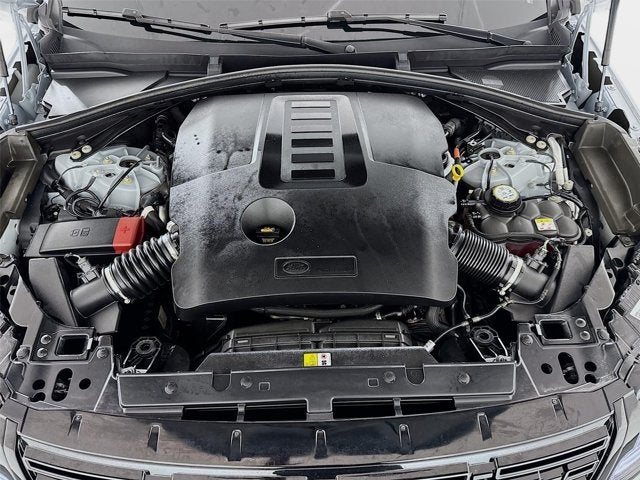 2025 Land Rover Range Rover Velar Dynamic SE
