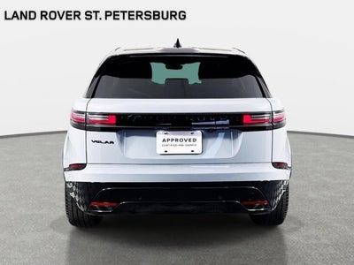 2025 Land Rover Range Rover Velar Dynamic SE