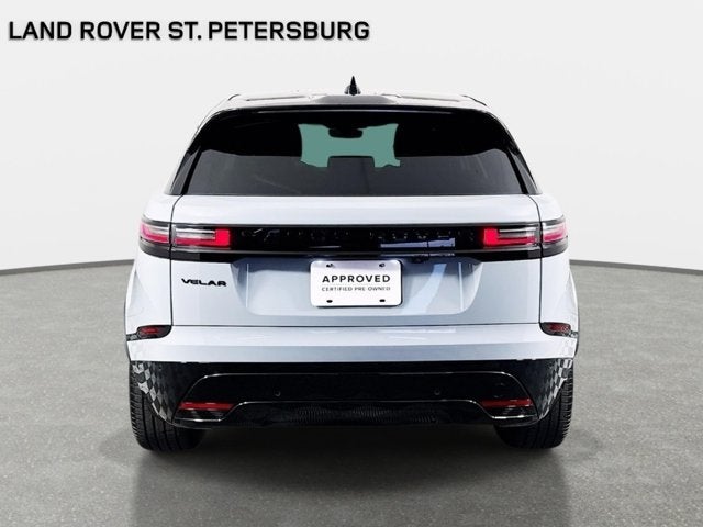 2025 Land Rover Range Rover Velar Dynamic SE