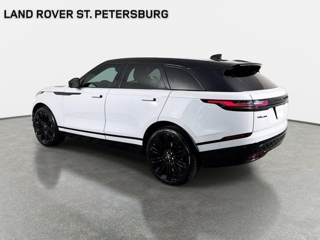 2025 Land Rover Range Rover Velar Dynamic SE