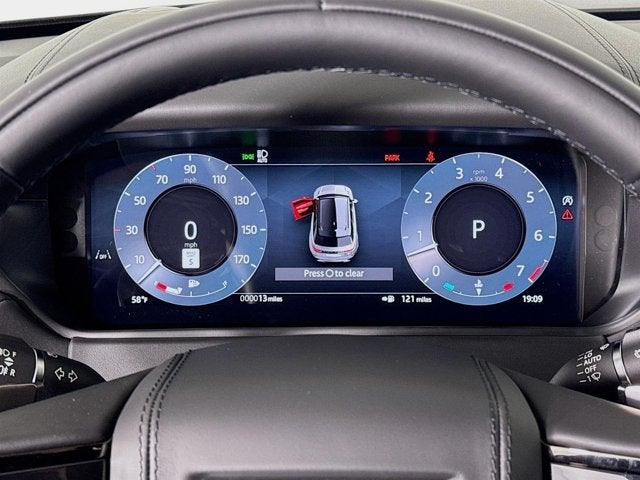 2026 Land Rover Range Rover Velar Dynamic SE