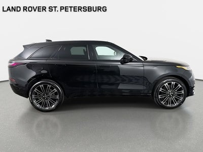 2026 Land Rover Range Rover Velar Dynamic SE