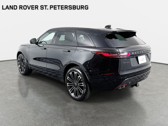 2026 Land Rover Range Rover Velar Dynamic SE
