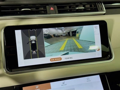 2023 Land Rover Range Rover Velar R-Dynamic S MHEV