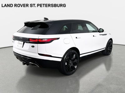 2023 Land Rover Range Rover Velar R-Dynamic S MHEV