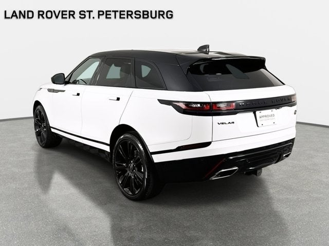 2023 Land Rover Range Rover Velar R-Dynamic S MHEV
