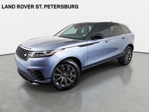 2022 Land Rover Range Rover Velar P250 R-Dynamic S