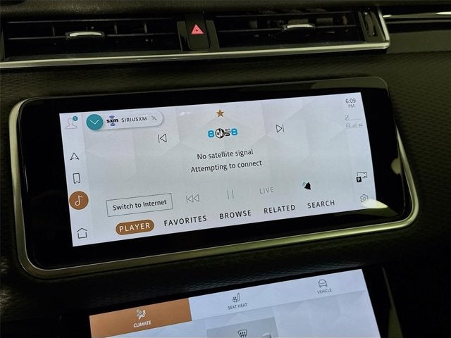 2022 Land Rover Range Rover Velar P250 R-Dynamic S