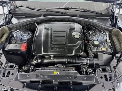2022 Land Rover Range Rover Velar P250 R-Dynamic S