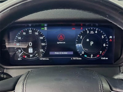 2021 Land Rover Range Rover Velar P250 R-Dynamic S