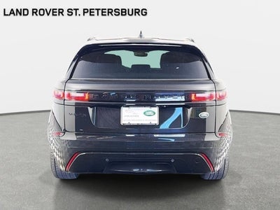 2021 Land Rover Range Rover Velar P250 R-Dynamic S