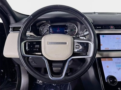 2022 Land Rover Range Rover Velar P250 R-Dynamic S