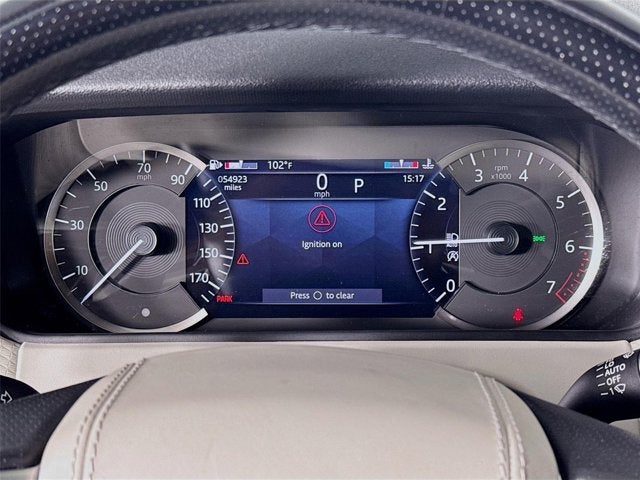 2022 Land Rover Range Rover Velar P250 R-Dynamic S