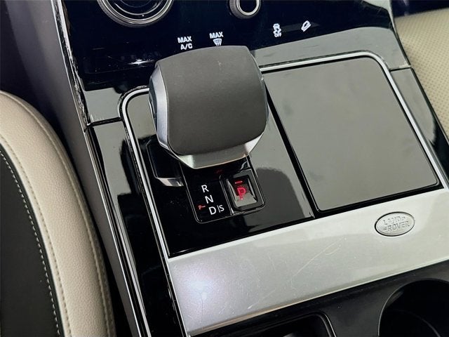 2022 Land Rover Range Rover Velar P250 R-Dynamic S