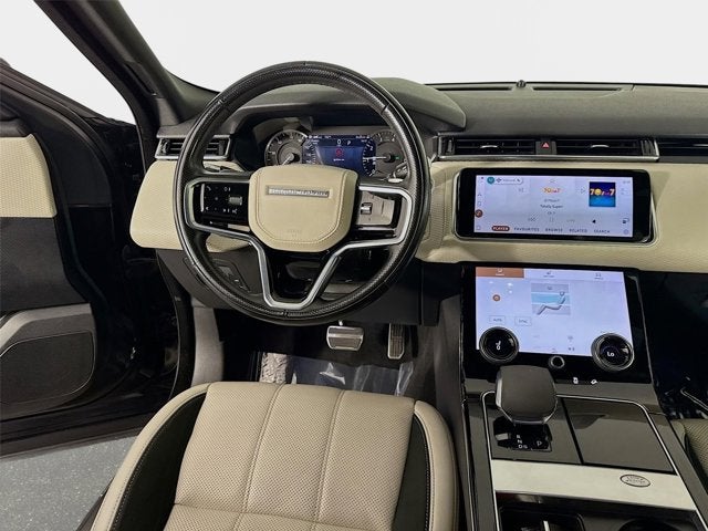 2022 Land Rover Range Rover Velar P250 R-Dynamic S