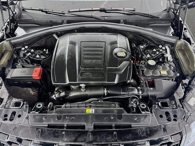 2022 Land Rover Range Rover Velar P250 R-Dynamic S