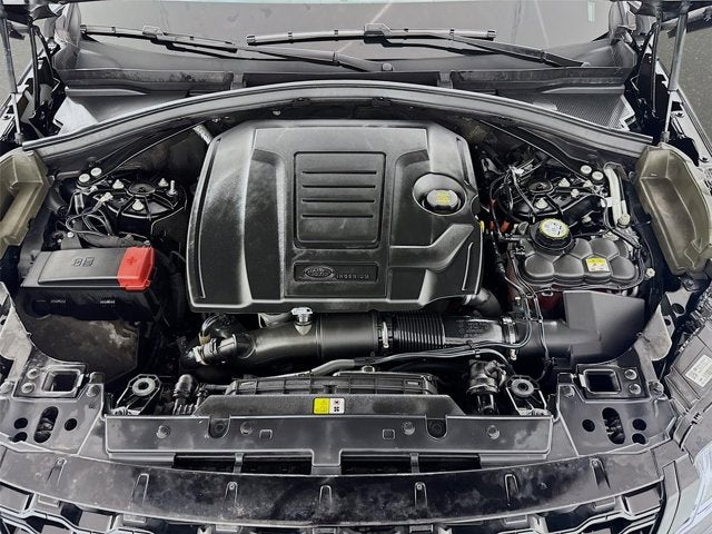 2022 Land Rover Range Rover Velar P250 R-Dynamic S