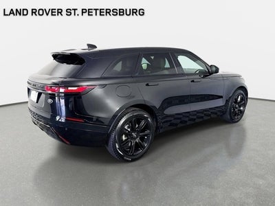 2022 Land Rover Range Rover Velar P250 R-Dynamic S