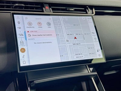 2026 Land Rover Range Rover Evoque S