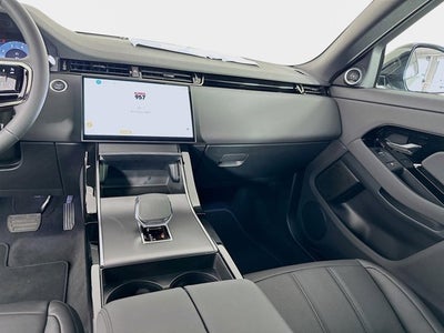 2026 Land Rover Range Rover Evoque S