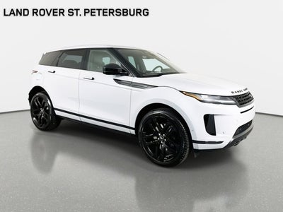 2026 Land Rover Range Rover Evoque S