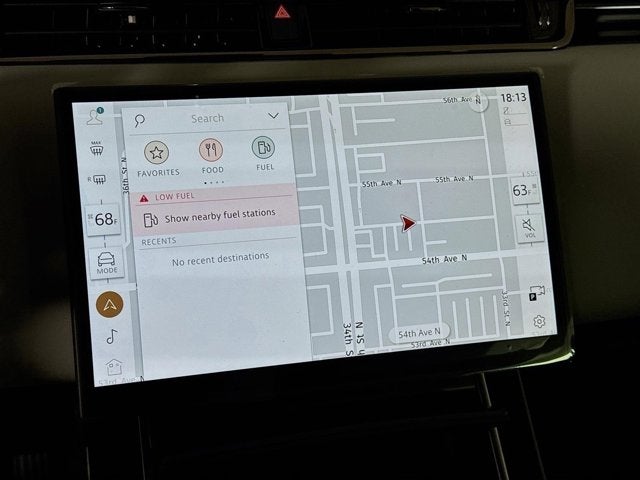 2026 Land Rover Range Rover Evoque S