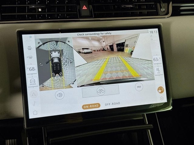 2026 Land Rover Range Rover Evoque S