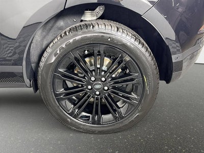 2026 Land Rover Range Rover Evoque S