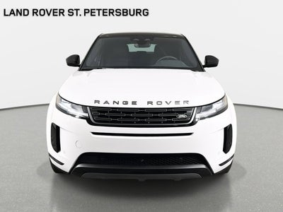 2026 Land Rover Range Rover Evoque S