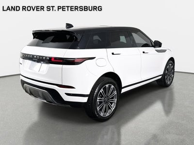 2026 Land Rover Range Rover Evoque S