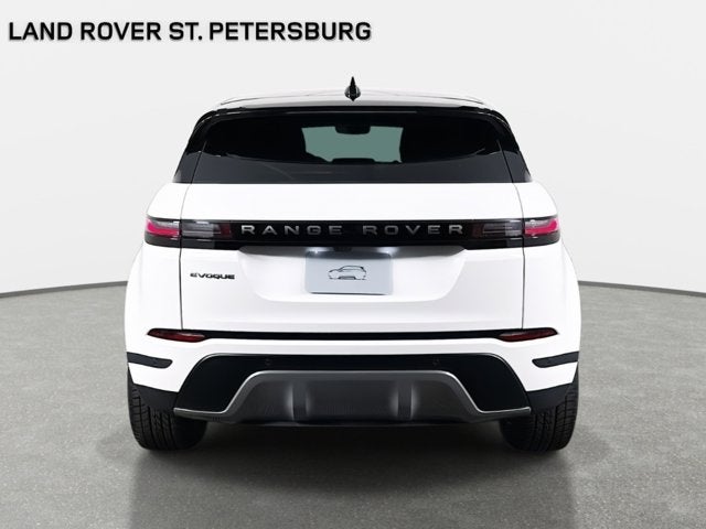 2026 Land Rover Range Rover Evoque S