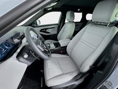 2026 Land Rover Range Rover Evoque S