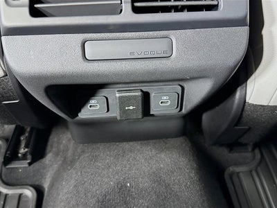 2026 Land Rover Range Rover Evoque S