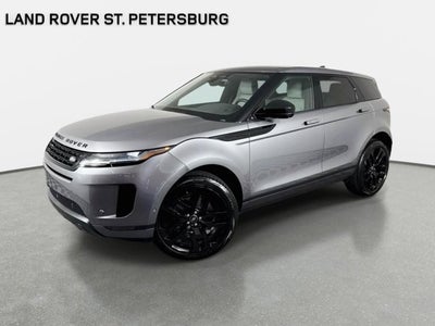 2026 Land Rover Range Rover Evoque S