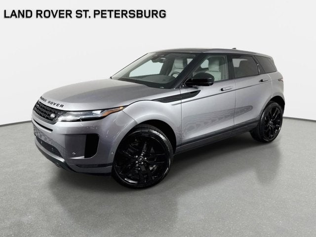 2026 Land Rover Range Rover Evoque S