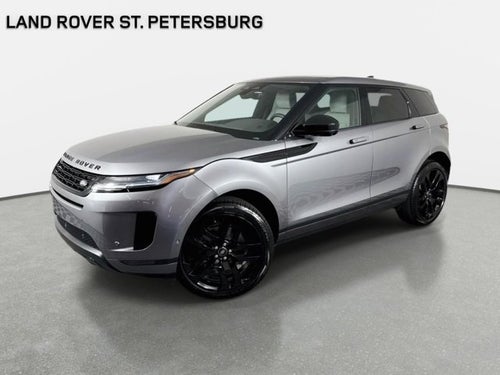 2026 Land Rover Range Rover Evoque S