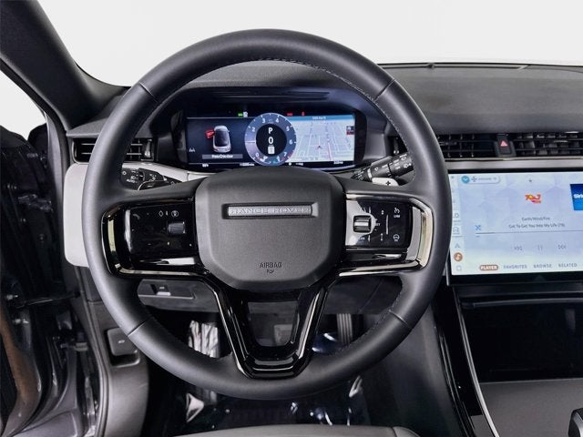 2026 Land Rover Range Rover Evoque S