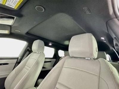 2026 Land Rover Range Rover Evoque S