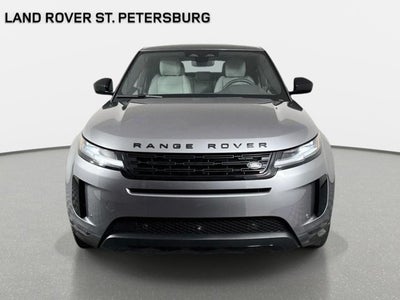 2026 Land Rover Range Rover Evoque S