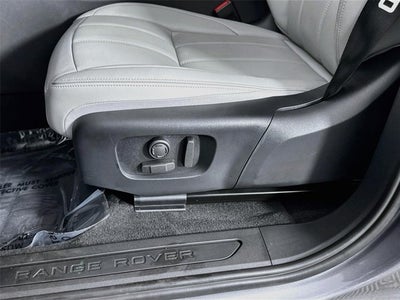 2026 Land Rover Range Rover Evoque S