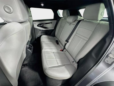 2026 Land Rover Range Rover Evoque S