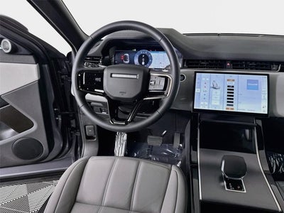 2026 Land Rover Range Rover Evoque S