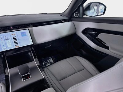 2026 Land Rover Range Rover Evoque S